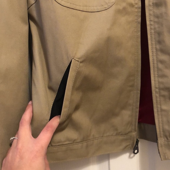 Dickies Womens Workwear Jacket (size M) - Picture 4 of 12